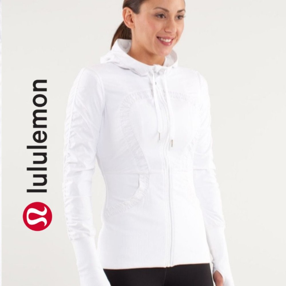*BNWT* Lululemon In Flux Jacket